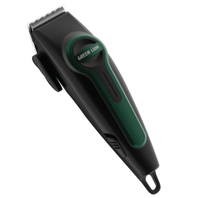 ماشین اصلاح موی سر و صورت گرین لاین مدل Professional Hair Clipper باتری 1200 میلی‌آمپر، استفا-1.webp